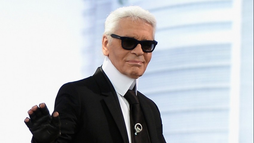 Karl Lagerfeld