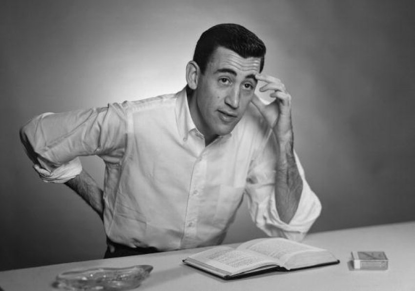 J.D:Salinger