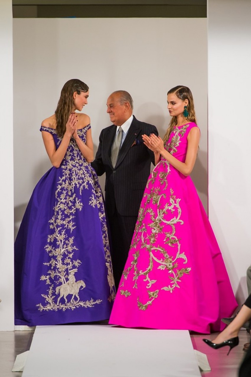 Oscar de la Renta