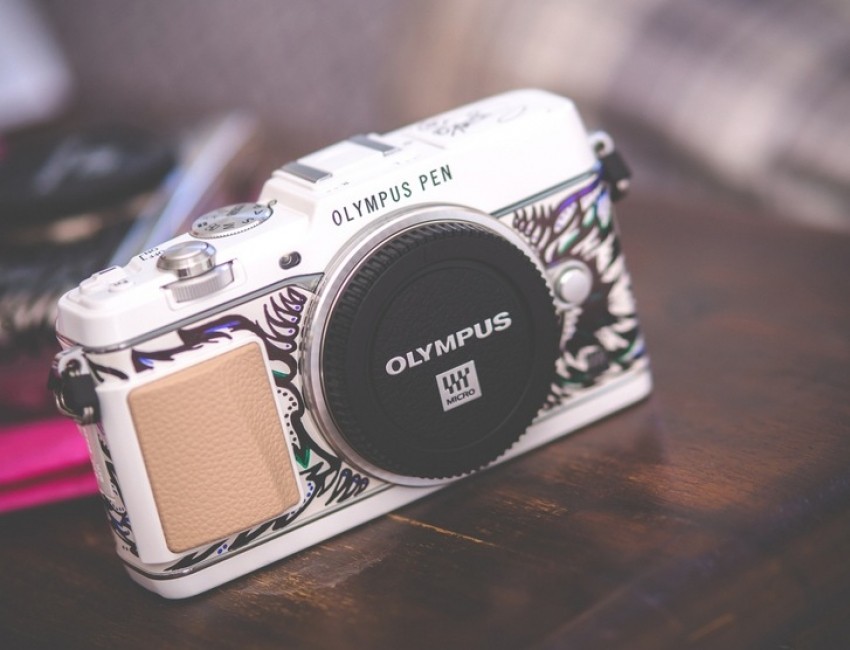 Olympus PEN Art Edition