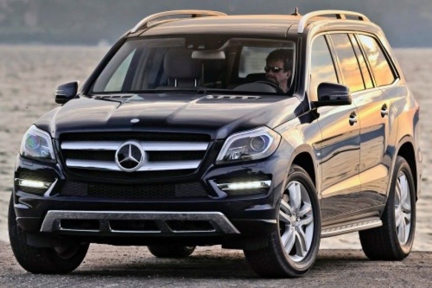 Mercedes Benz GL