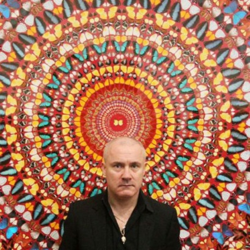 Damien Hirst