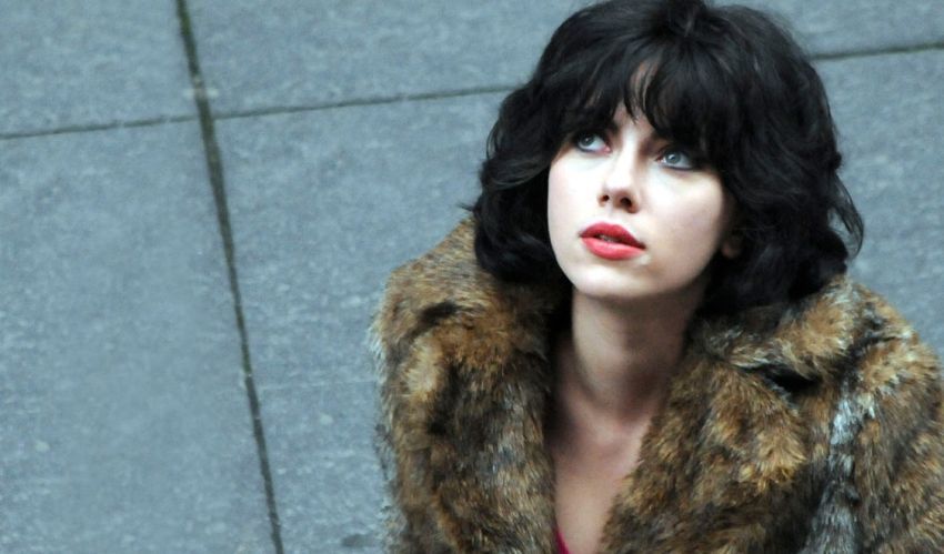 Scarlett Johansson u filmu "Under The Skin"