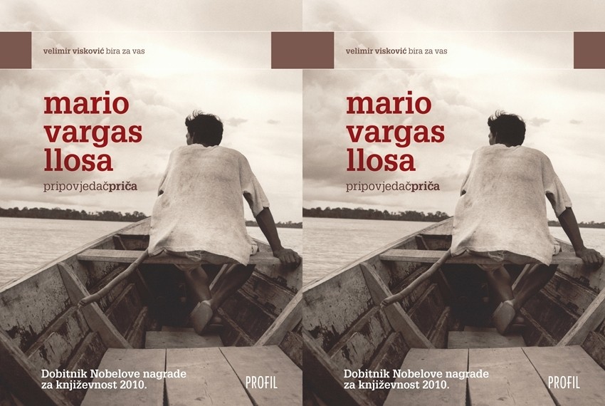 Mario Vargas Llosa: Pripovjedač priča