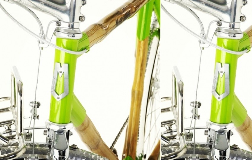 Marc Jacobs bambus bicikl