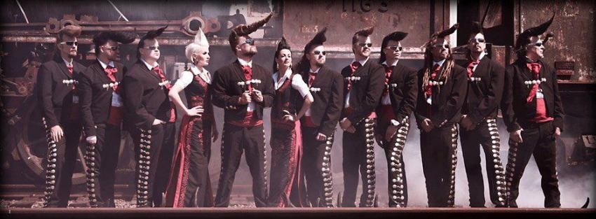 Leningrad Cowboys