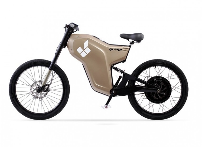 Greyp G12 Bike