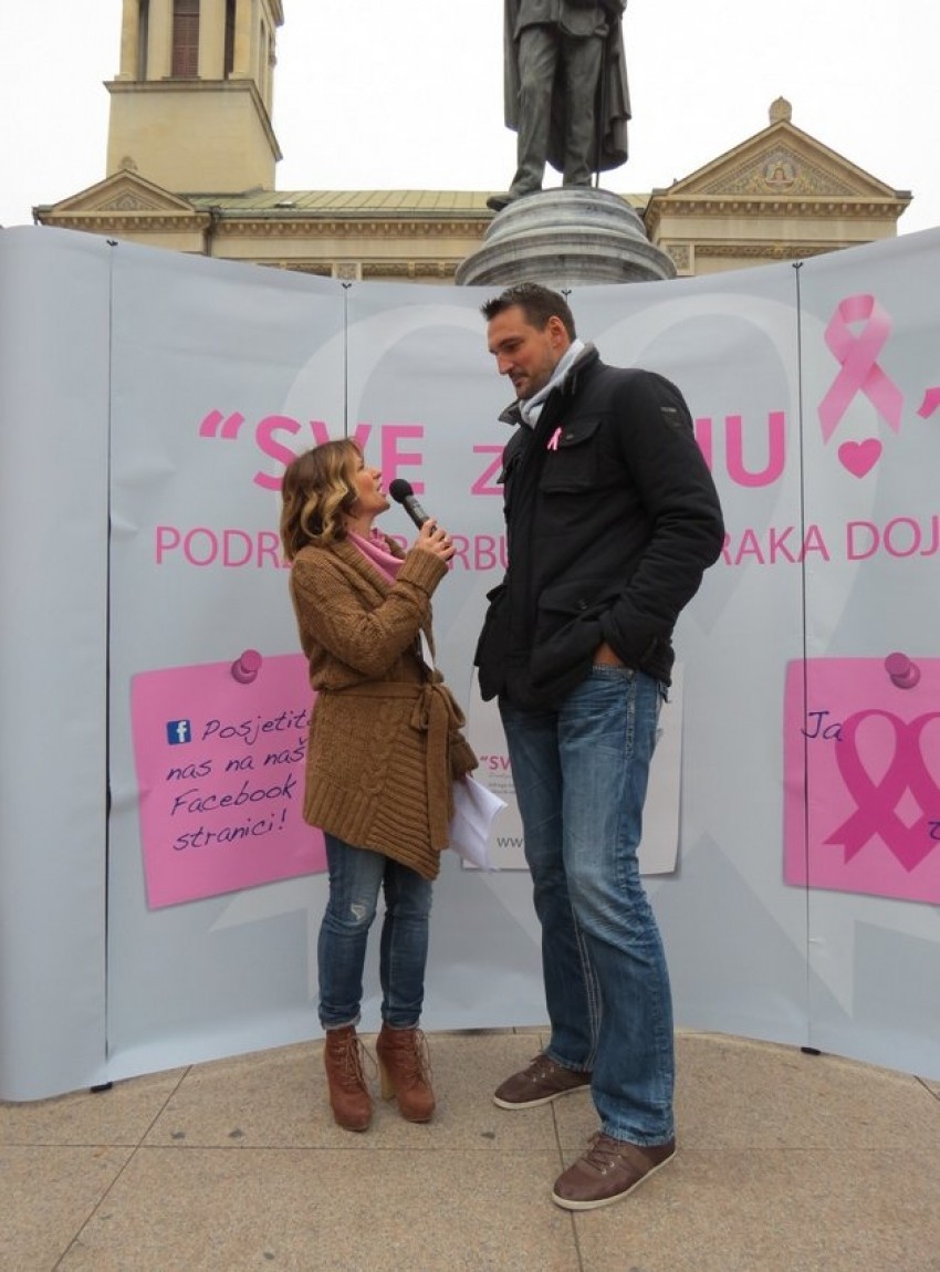 Žene, rak dojke je tihi ubojica, jeste li pregledali svoje dojke?