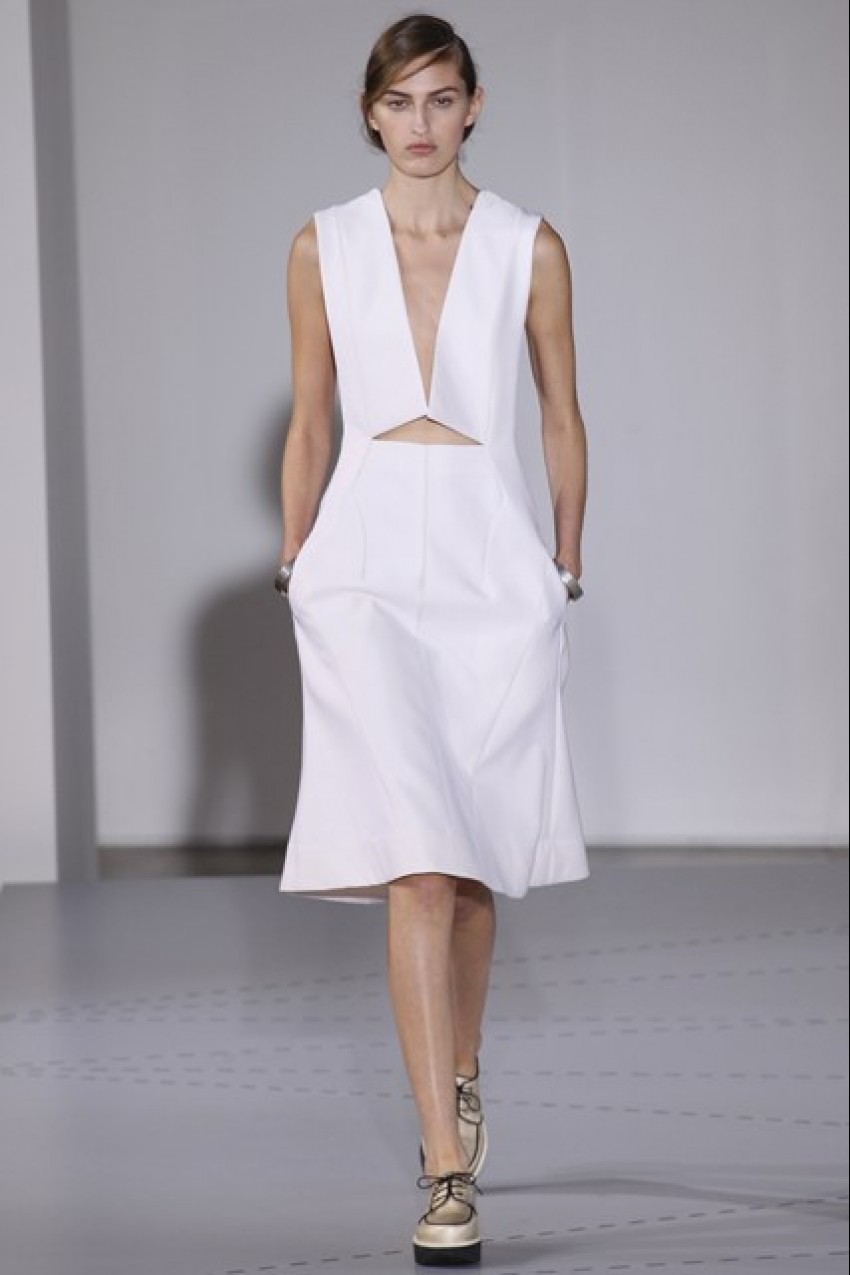 Jil Sander proljeće/ljeto 2014.