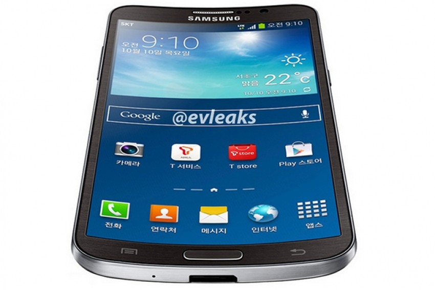 Samsung Galaxy Round