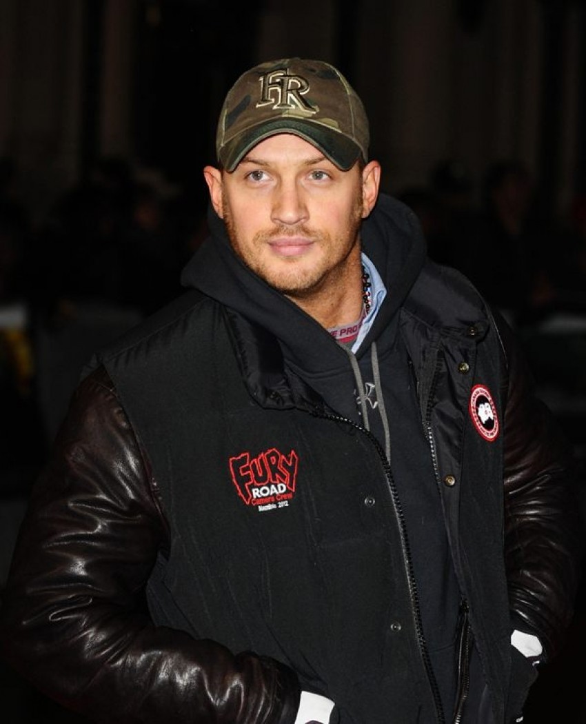 Tom Hardy