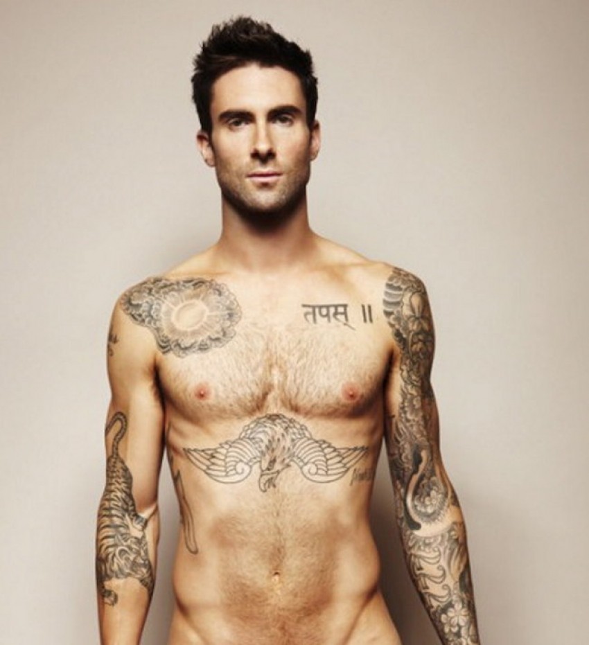 Adam Levine