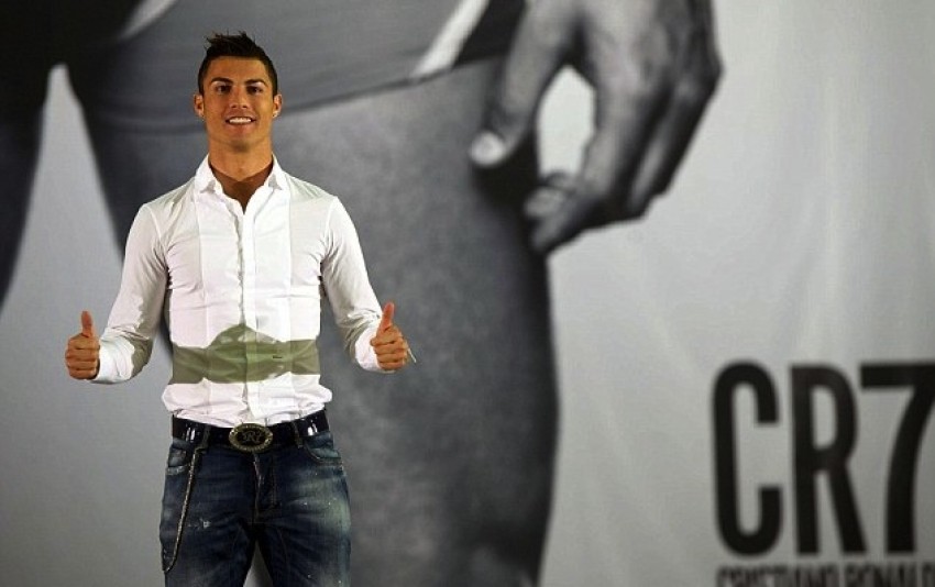 Cristiano Ronaldo