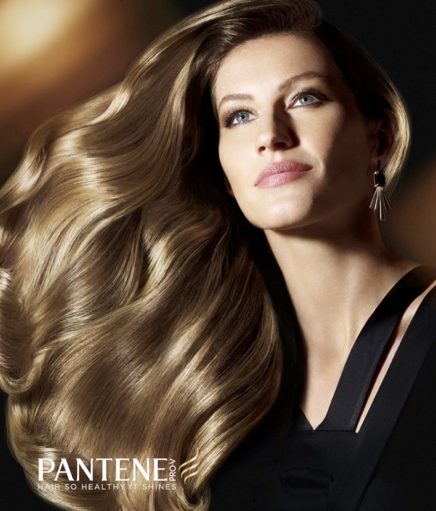 Gisele Bündchen za Pantene