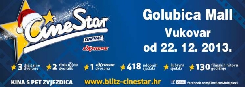 Blitz-CineStar Vukovar