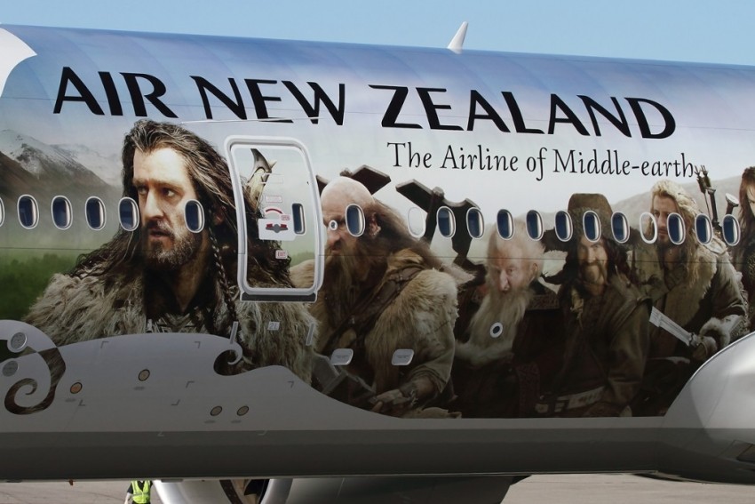 Air New Zealand