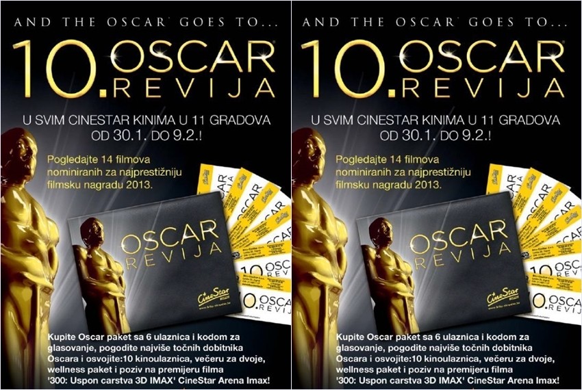 Oscar revija