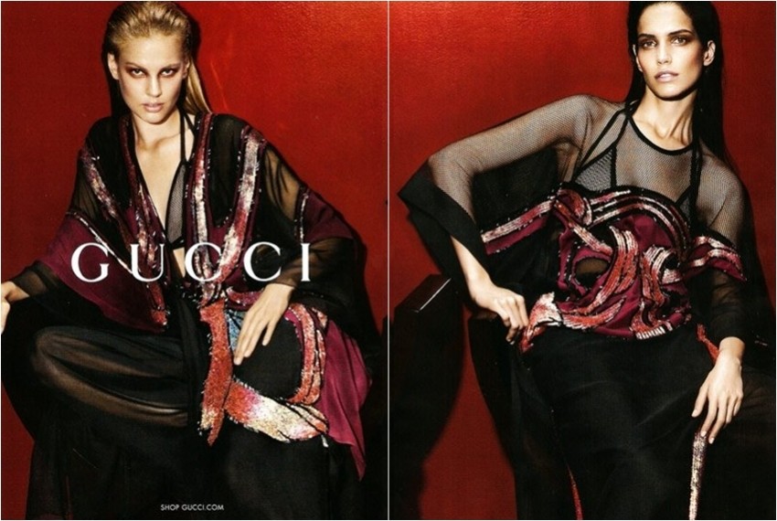 Gucci proljeće/ljeto 2014