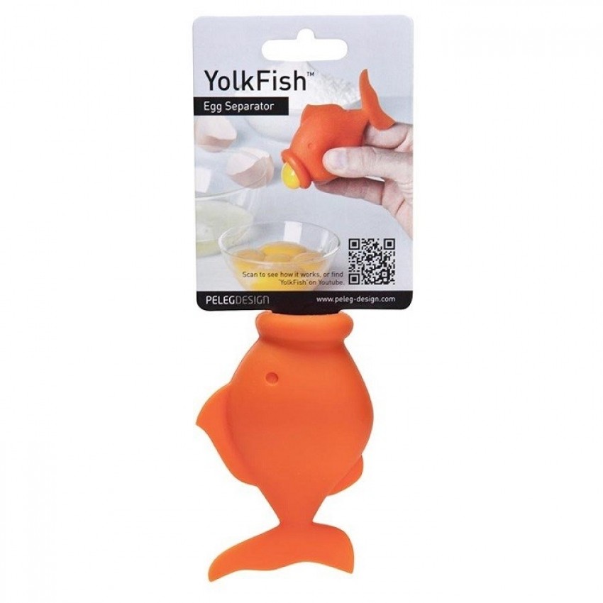 Yolkfish silikonska ribica