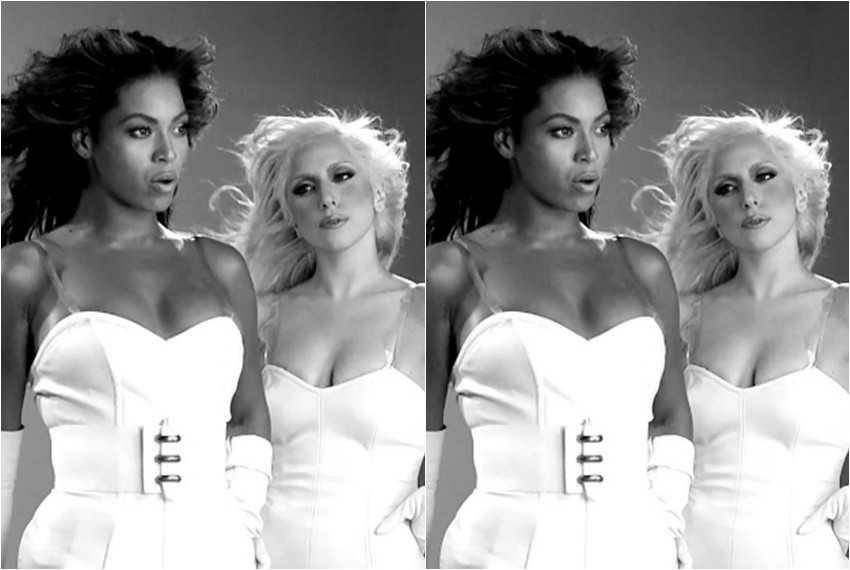 Beyonce i Lady Gaga