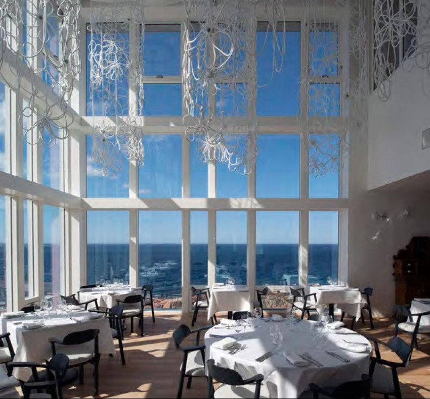 The Fogo Island Inn