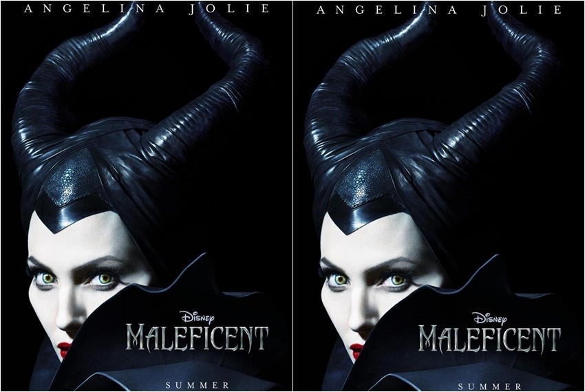 Maleficent s Angelinom Jolie