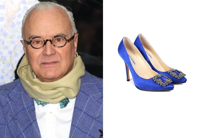 Manolo Blahnik