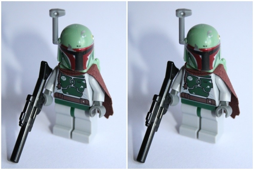 Boba Fett figurica