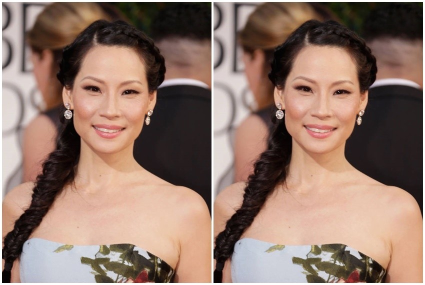 Lucy Liu