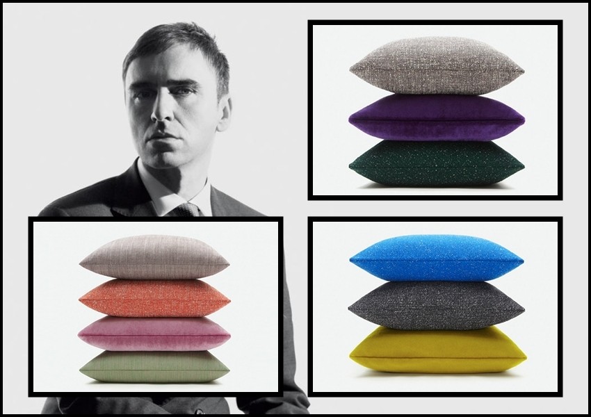 Raf Simons dizajnirao za Kvadrat