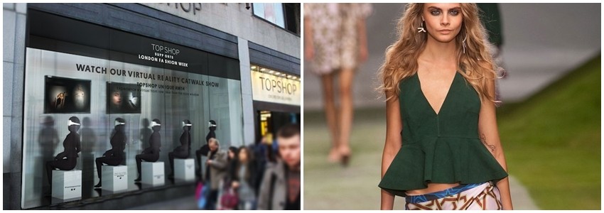 Topshop Unige revija