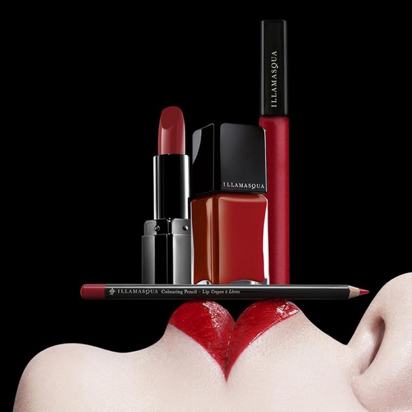 Crveno za Valentinovo: Illamasqua kolekcija za blagdan ljubavi