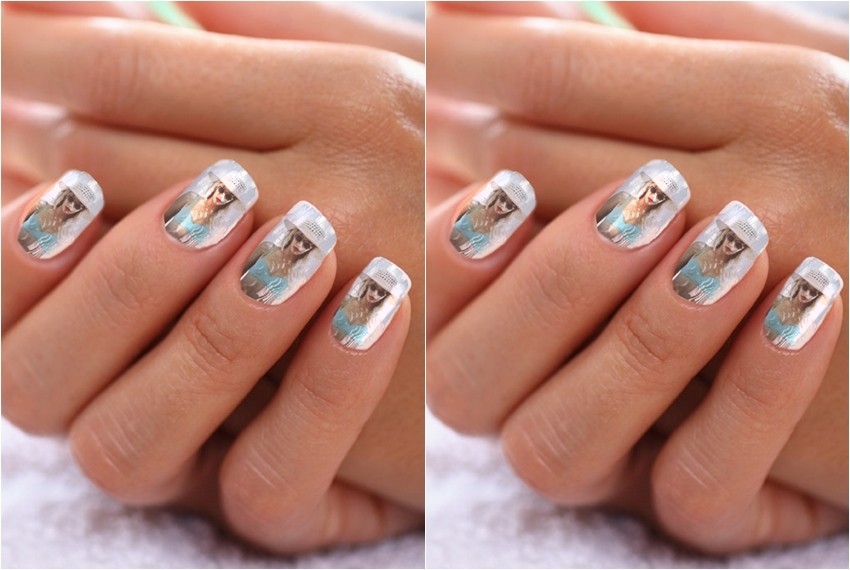 NailSnaps - fotografije kao dio manikure