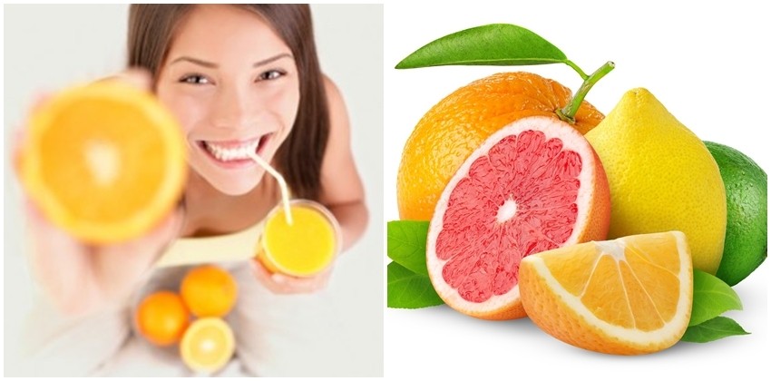 5 načina na koji vas vitamin C proljepšava