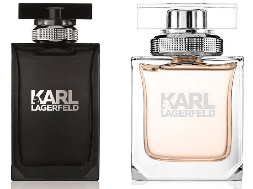 Lagerfeld parfemi za Harrods