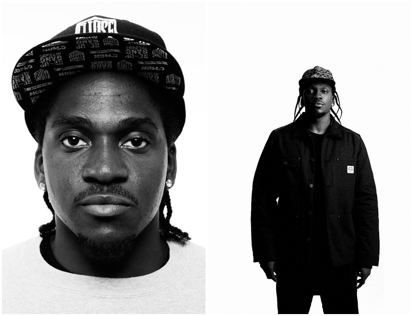 Miljenik Kanye Westa dolazi na Fresh Island Festival - Pusha T!