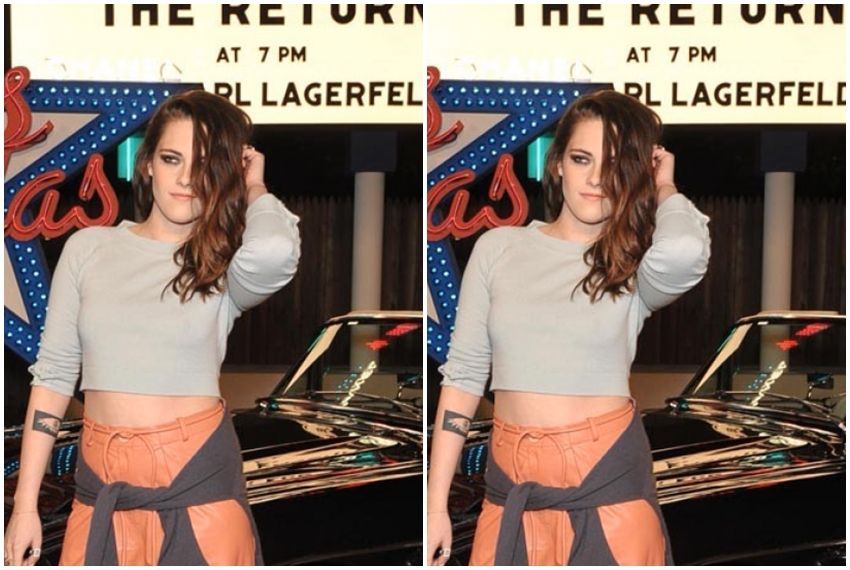 Kristen Stewart je odabrao Karl Lagerfeld  za glavno lice kampanje