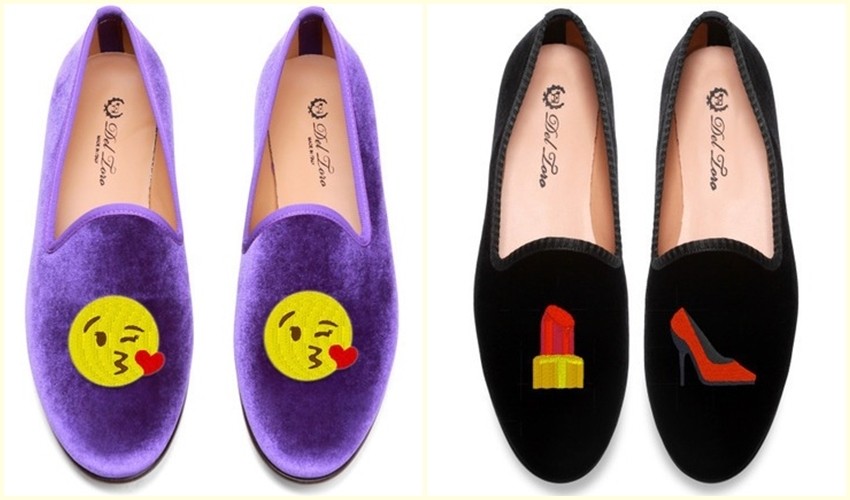 Biste li nosili ove cool emoji loaferice?