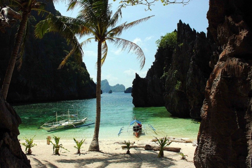 Tajna laguna, El Nido, Filipini