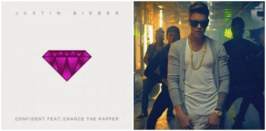 Danas slušamo: "Confident", hit stvar Justina Biebera ft. Chance The Rapper