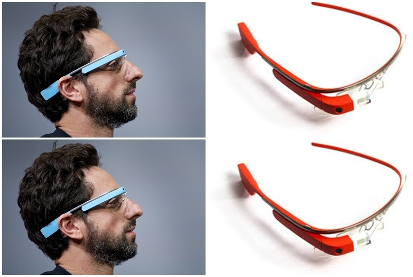 Google Glass naočale