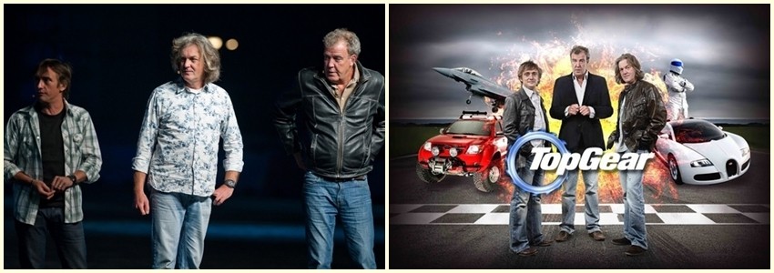 Karte za Top Gear Live u prodaji za nekoliko dana