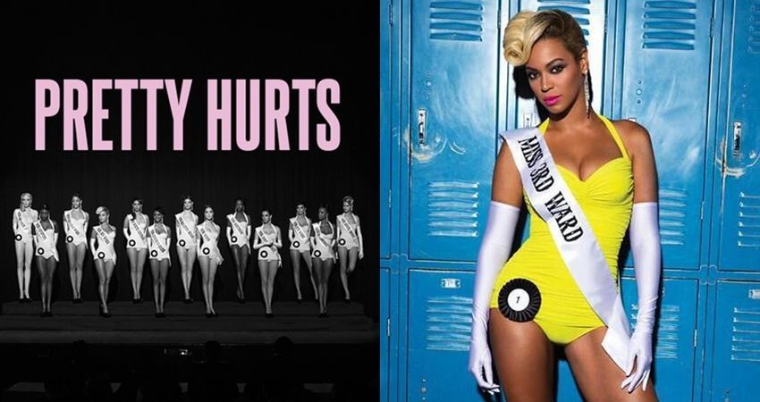 Danas slušamo:&quot;Pretty Hurts&quot;, novi hit pjevačice Beyonce