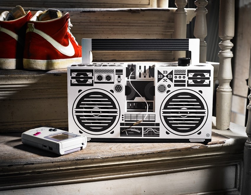 Berlin Boombox