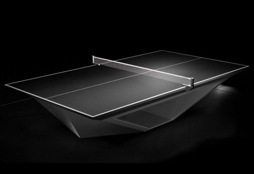 Biste li htjeli ovaj luksuzni ping pong stol?
