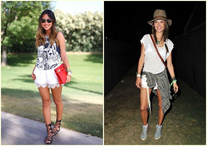 Najbolje obučeni ljudi s Coachelle 2014.