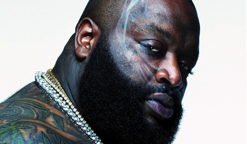 Novi headliner Fresh Islanda je hit reper Rick Ross