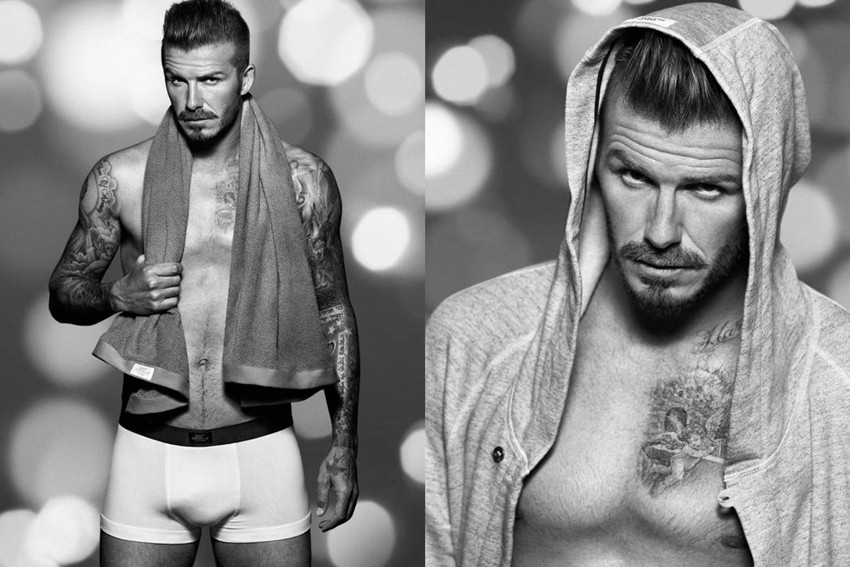 Beckham kupaći H&amp;M