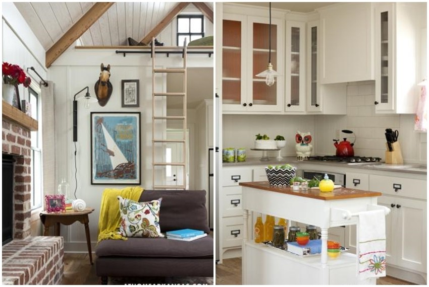 Little House in Little Rock, Arkansas