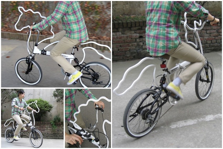 Horsey bicikl Eungija Kima